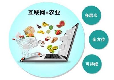 互聯網+農產品 重塑農產品銷售的新模式